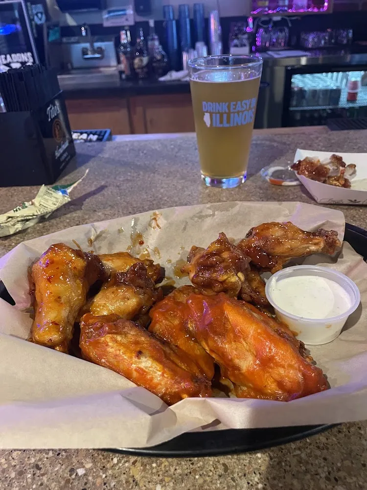 BBQ Wings