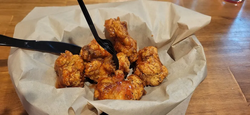 Boneless Wings