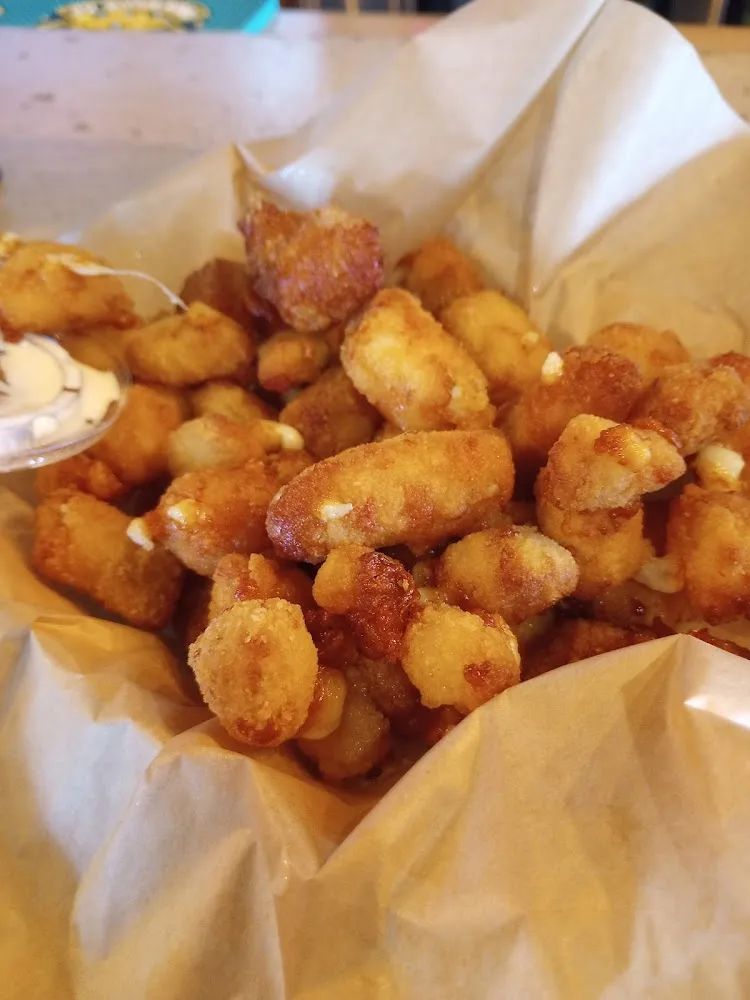 Cheese Curds