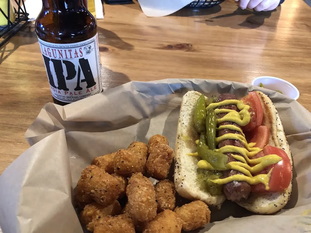Chicago Dog
