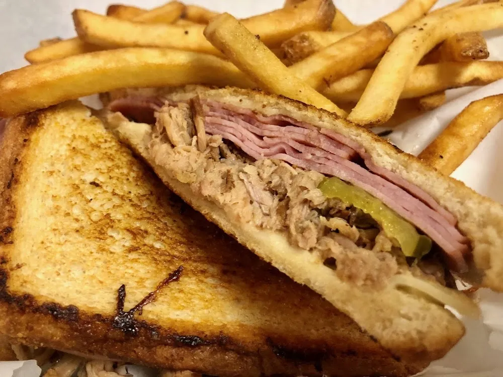 Cuban Sandwich