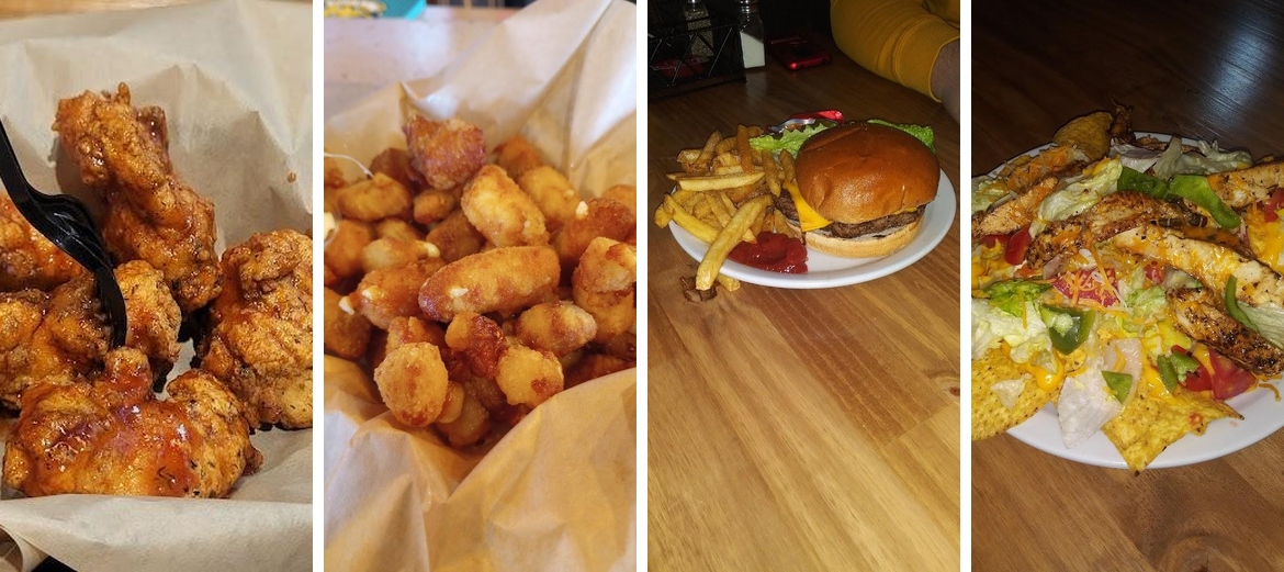 The Rabbit's Foot Bar & Grill