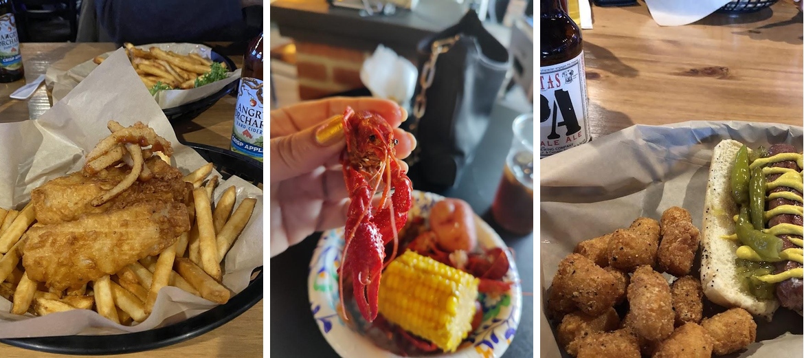 The Rabbit's Foot Bar & Grill