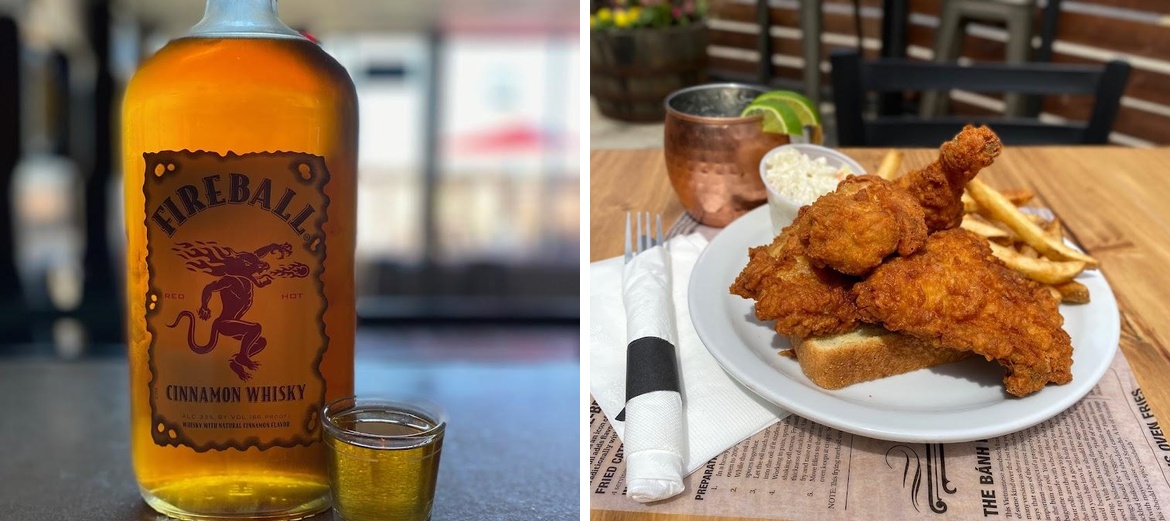 The Rabbit's Foot Bar & Grill