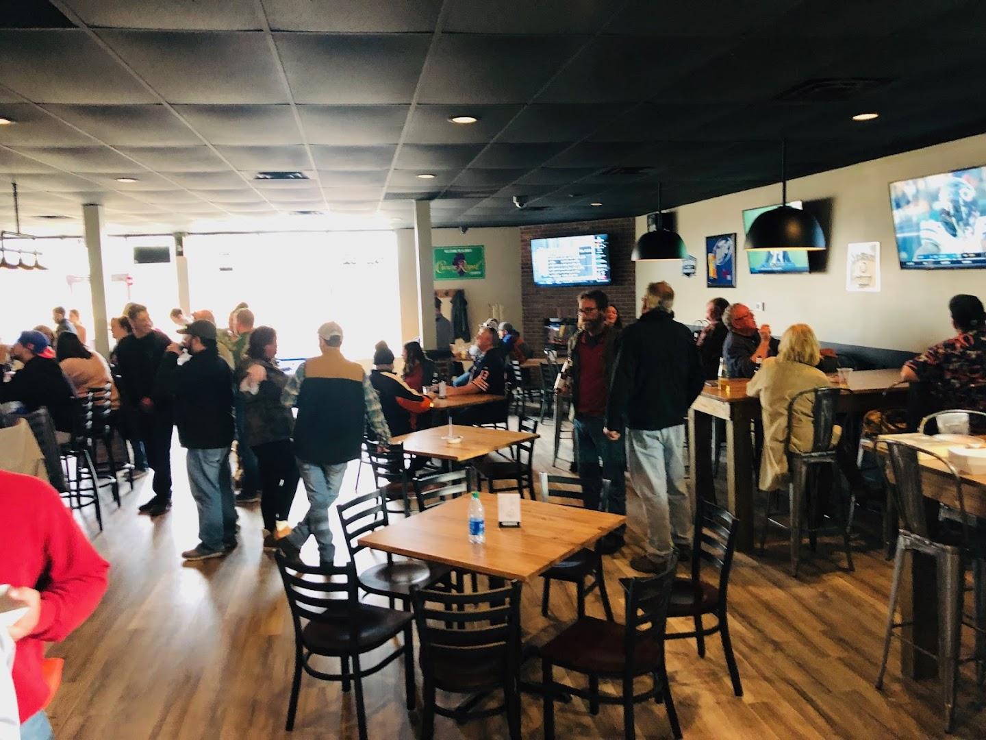The Rabbit's Foot Bar & Grill