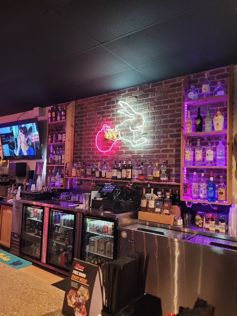 The Rabbit's Foot Bar & Grill