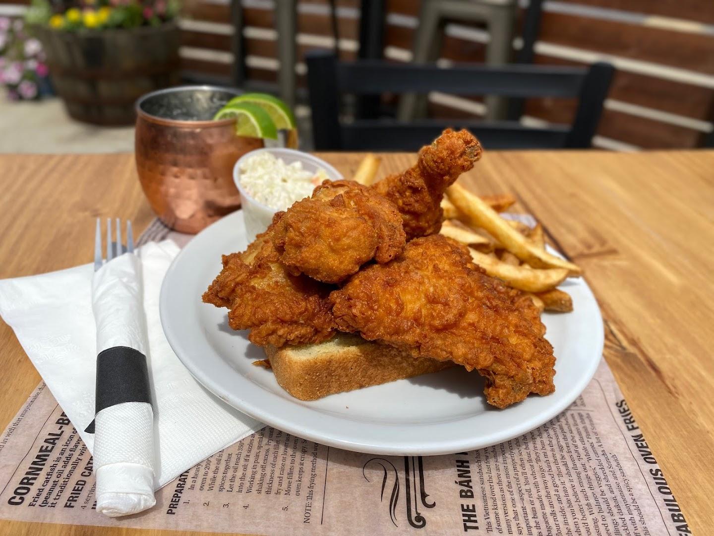 The Rabbit's Foot Bar & Grill