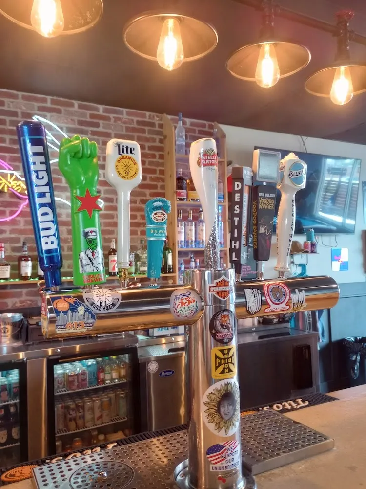 Tap Beer
